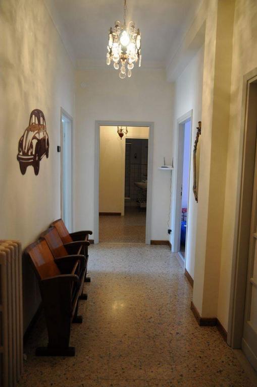 אנקונה Affittacamere Del Viaggiatore מראה חיצוני תמונה